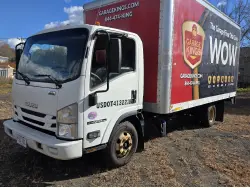 2017 ISUZU NPR HD