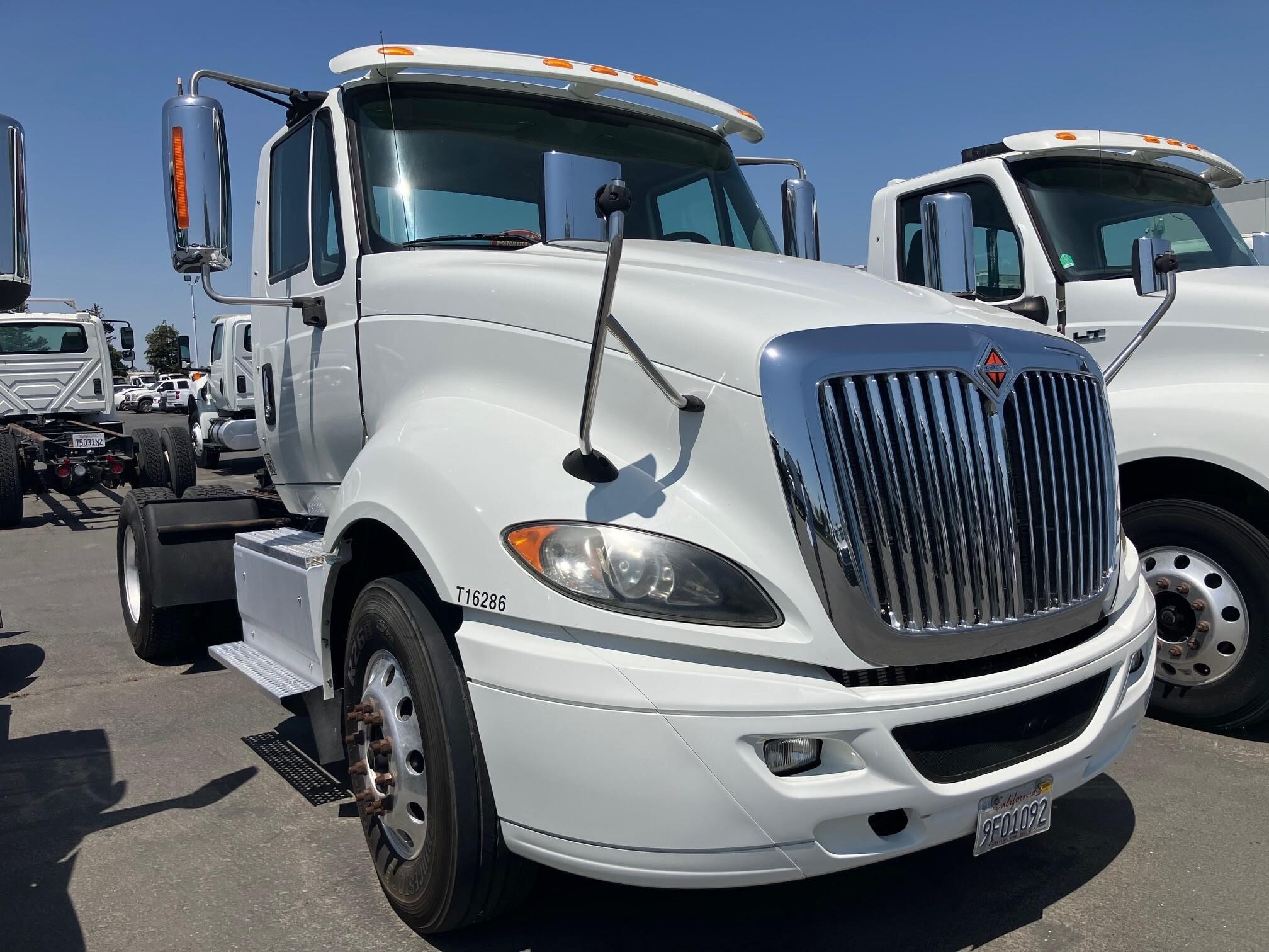 2016 INTERNATIONAL PROSTAR in Turlock, CA