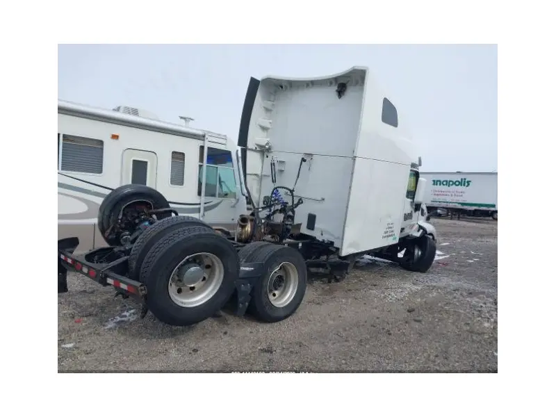 2019 PETERBILT 579