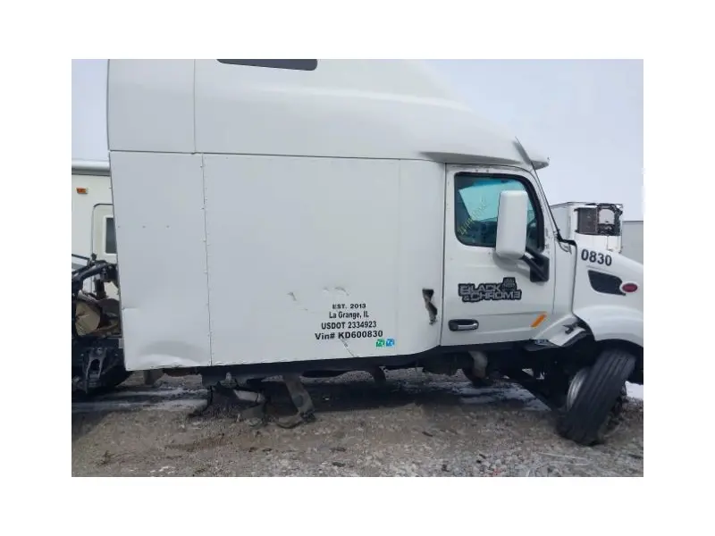 2019 PETERBILT 579