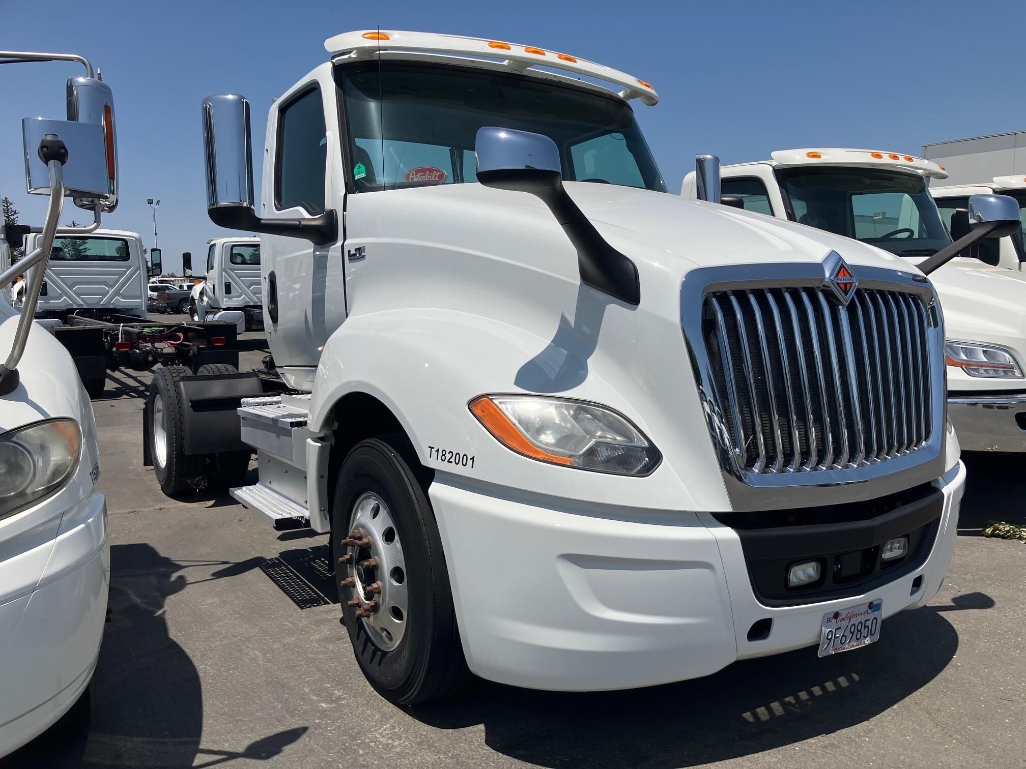 2018 INTERNATIONAL LT in Turlock, CA