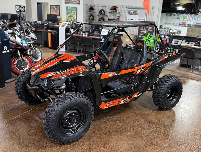 Kayo Usa S200 Four Wheelers For Sale in Georgia - ATV Trader