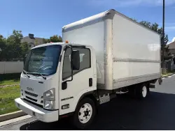 2019 ISUZU NPR HD