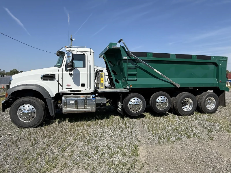 2026 MACK GRANITE 104FR