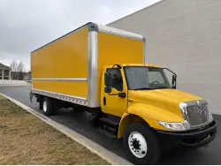 2020 INTERNATIONAL MV