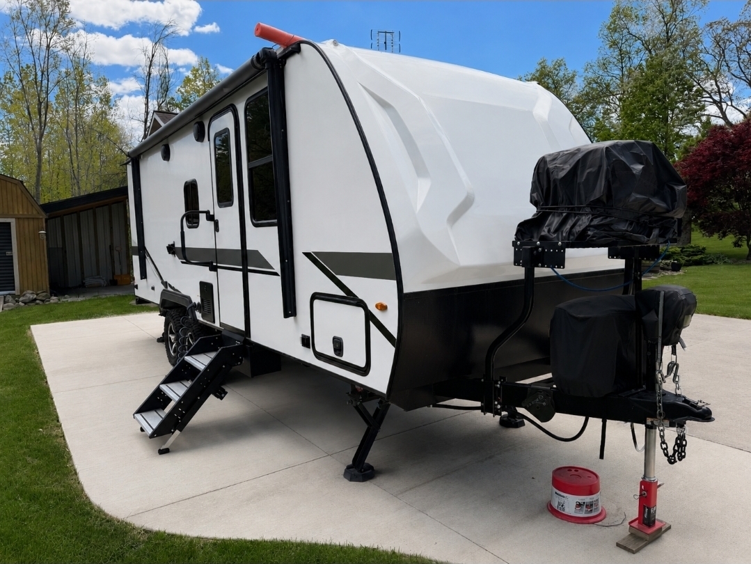 2022 Winnebago MICRO MINNIE FLX 2306BHS in angola IN