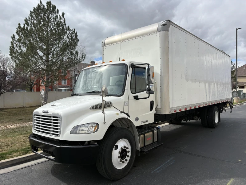2019 FREIGHTLINER BUSINESS CLASS M2 106
