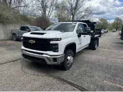 2026 CHEVROLET Silverado 3500HD