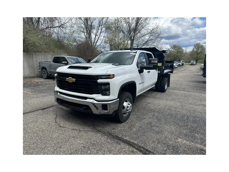 2026 CHEVROLET Silverado 3500HD