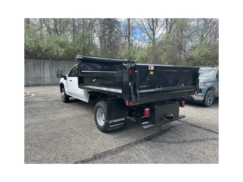 2026 CHEVROLET Silverado 3500HD