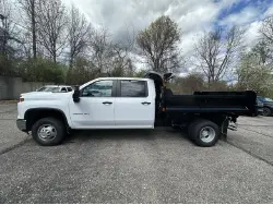 2026 CHEVROLET Silverado 3500HD