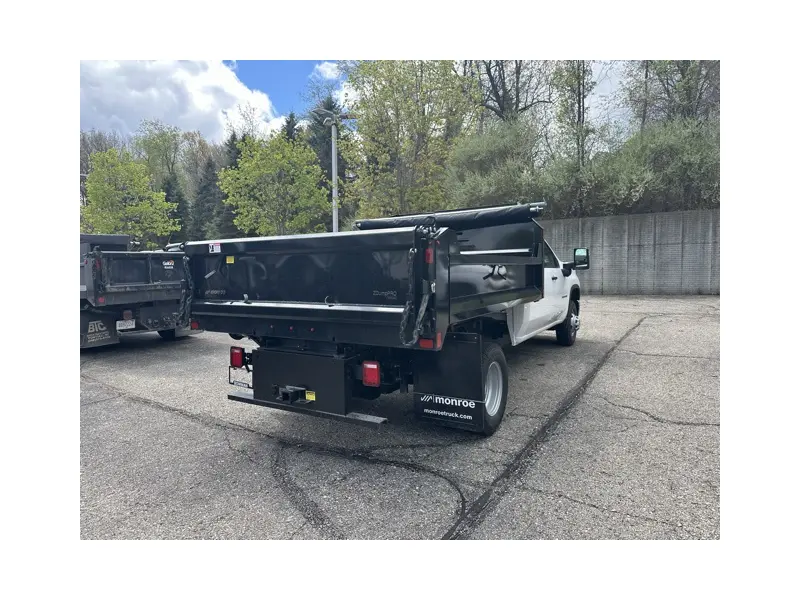 2026 CHEVROLET Silverado 3500HD