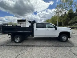 2026 CHEVROLET Silverado 3500HD