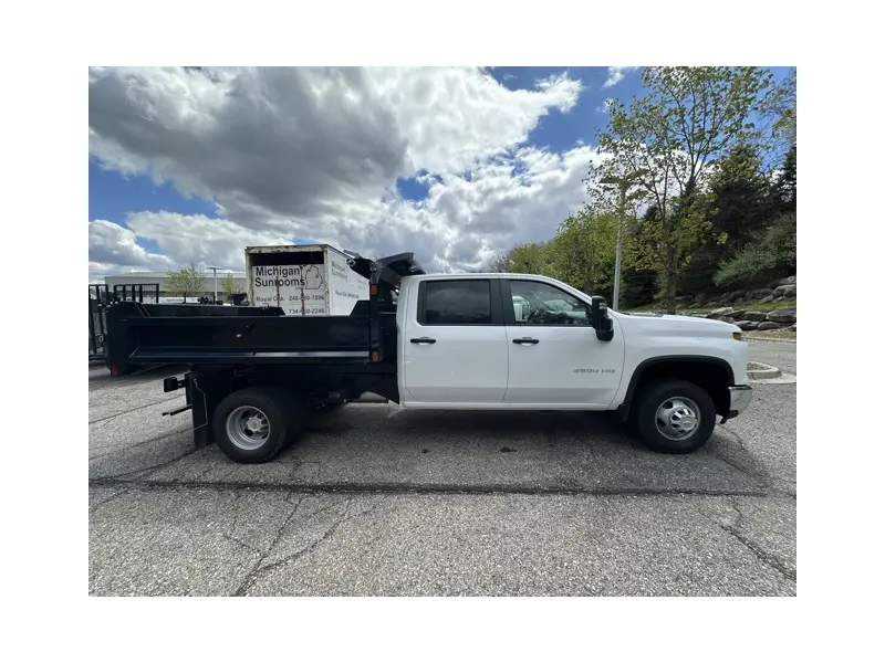 2026 CHEVROLET Silverado 3500HD