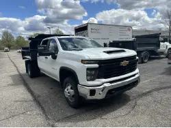 2026 CHEVROLET Silverado 3500HD