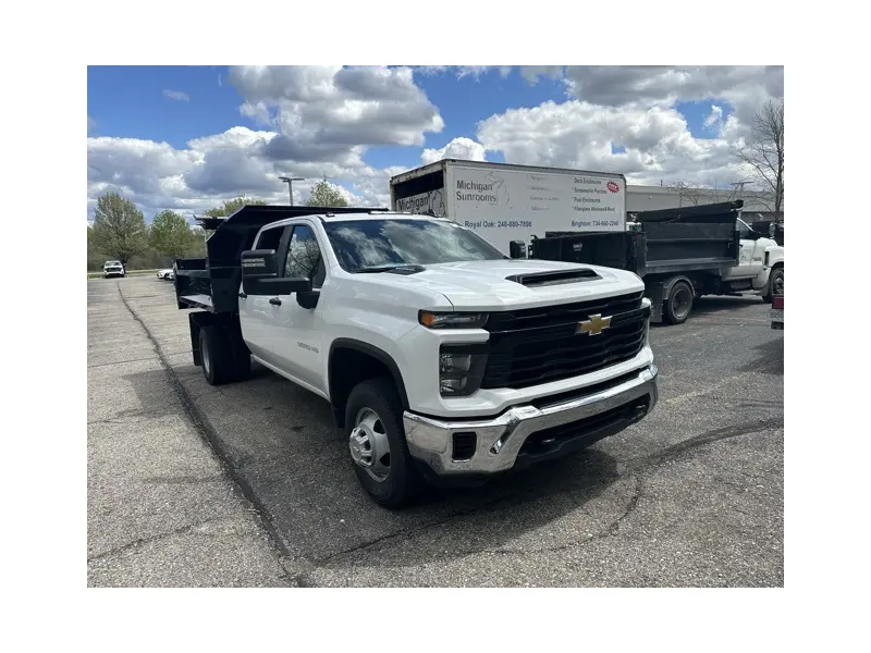 2026 CHEVROLET Silverado 3500HD
