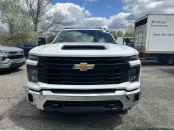 2026 CHEVROLET Silverado 3500HD