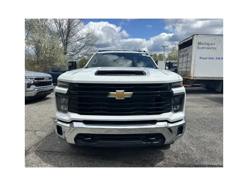 2026 CHEVROLET Silverado 3500HD