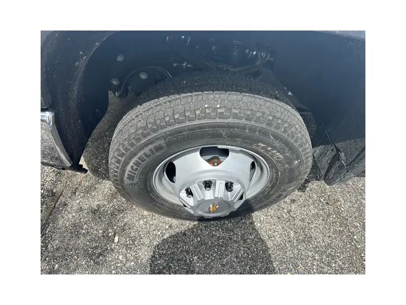 2026 CHEVROLET Silverado 3500HD