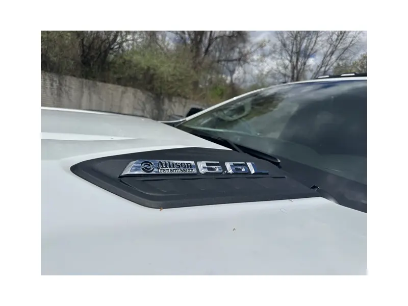 2026 CHEVROLET Silverado 3500HD