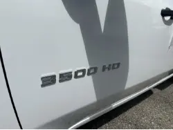 2026 CHEVROLET Silverado 3500HD