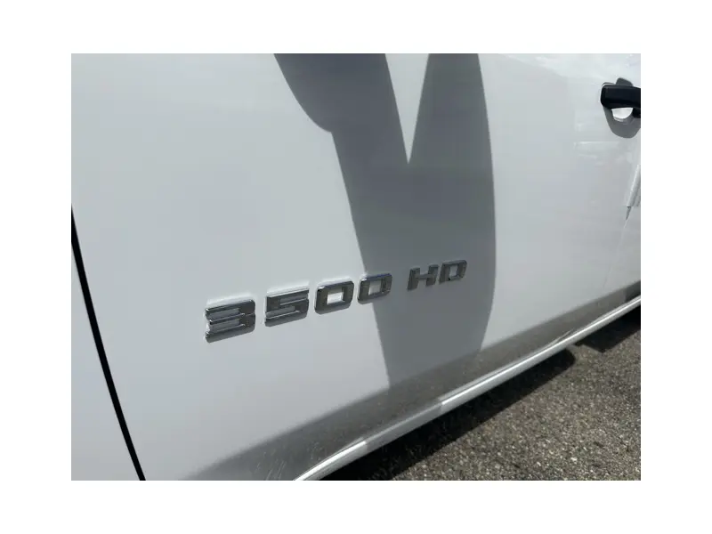 2026 CHEVROLET Silverado 3500HD