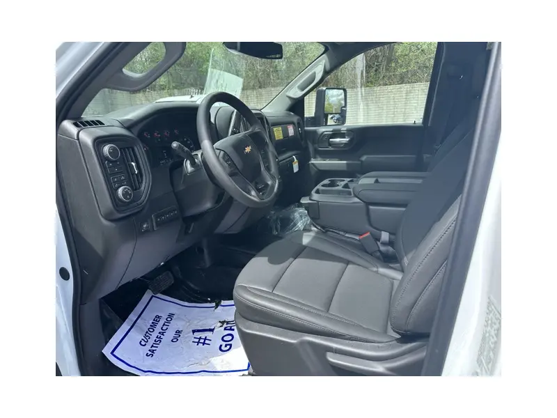 2026 CHEVROLET Silverado 3500HD
