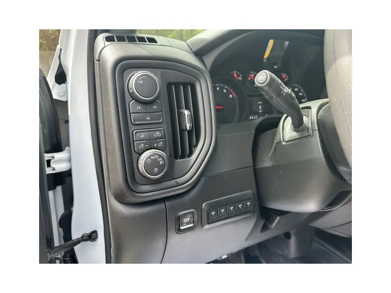 2026 CHEVROLET Silverado 3500HD
