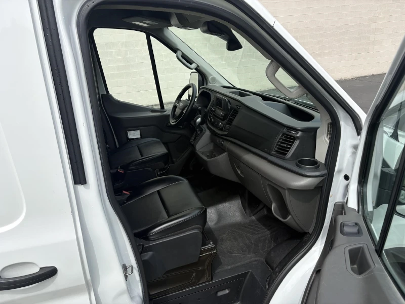 2021 FORD TRANSIT