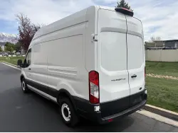 2021 FORD TRANSIT