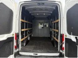 2021 FORD TRANSIT