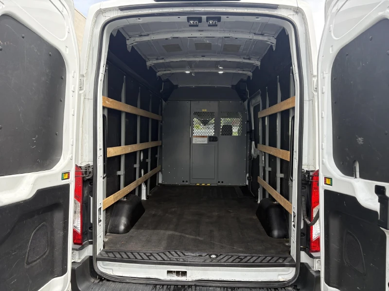 2021 FORD TRANSIT