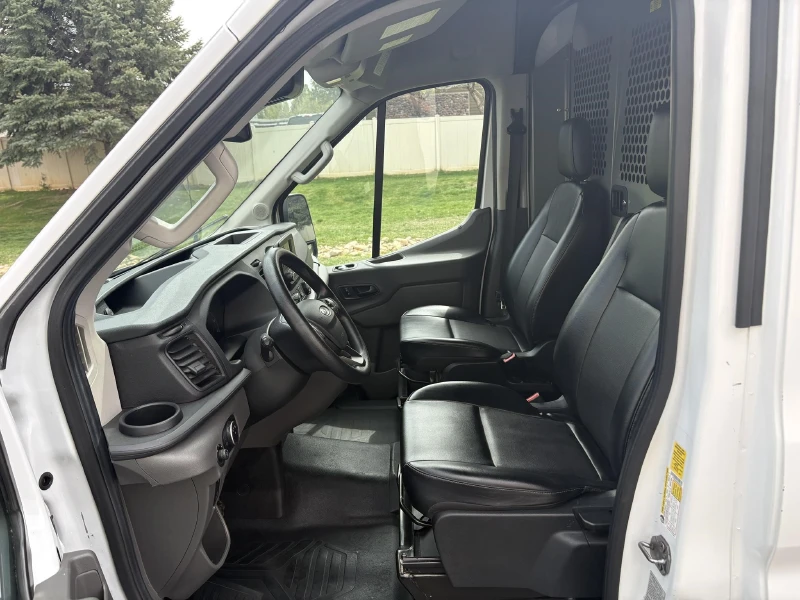 2021 FORD TRANSIT