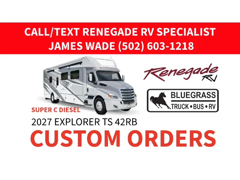 2027 RENEGADE