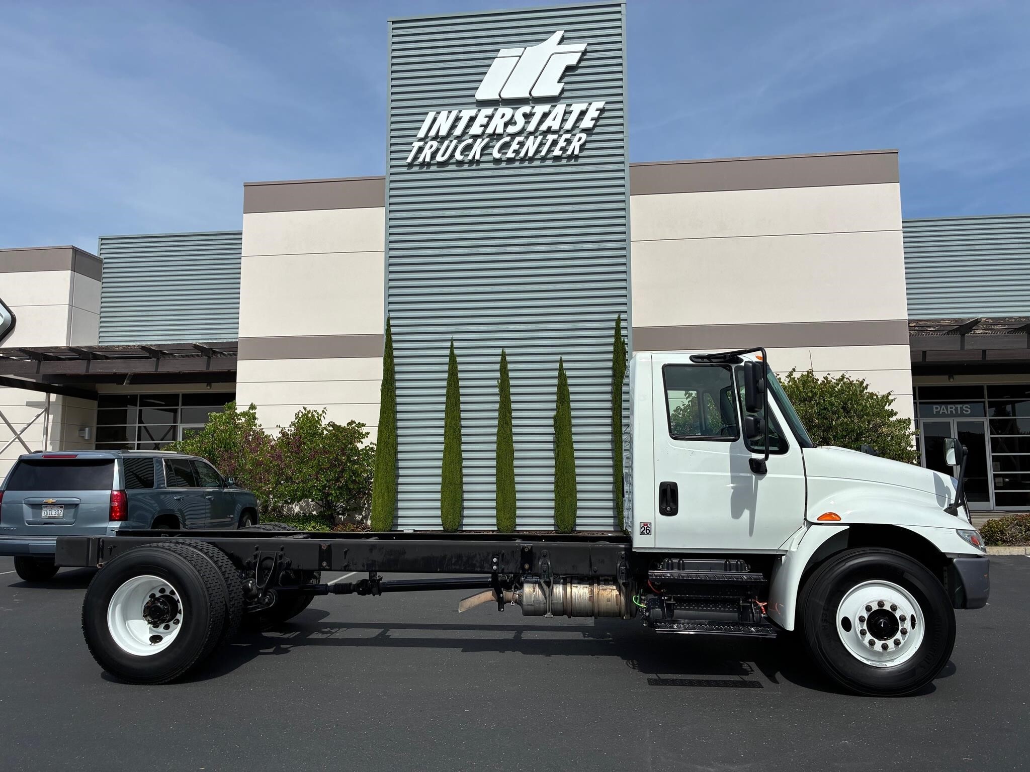 2018 INTERNATIONAL LT in Stockton, CA