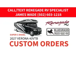 2027 RENEGADE VERONA 40VTB