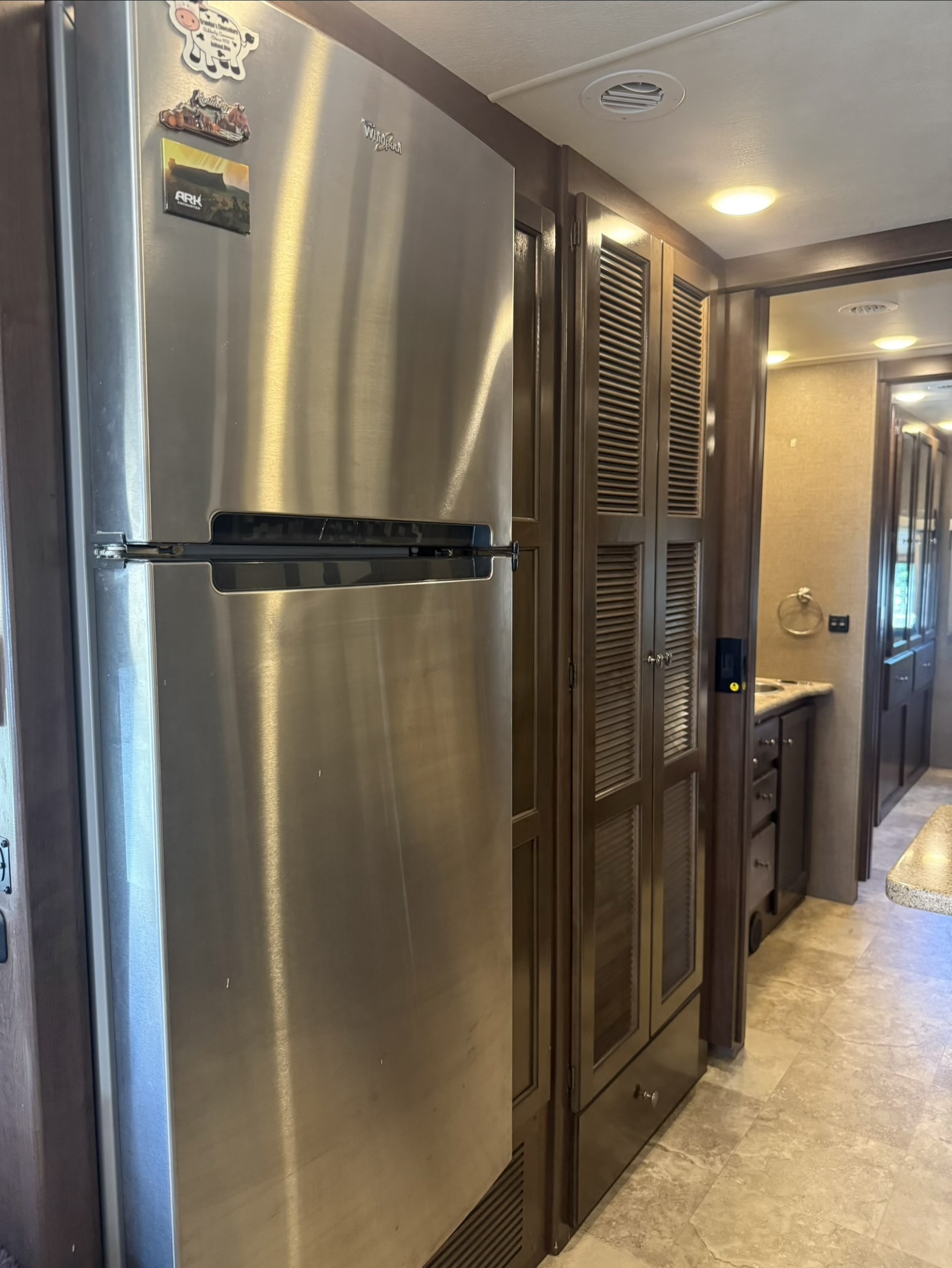 2018 Thor Motor Coach WINDSPORT 34P RV
