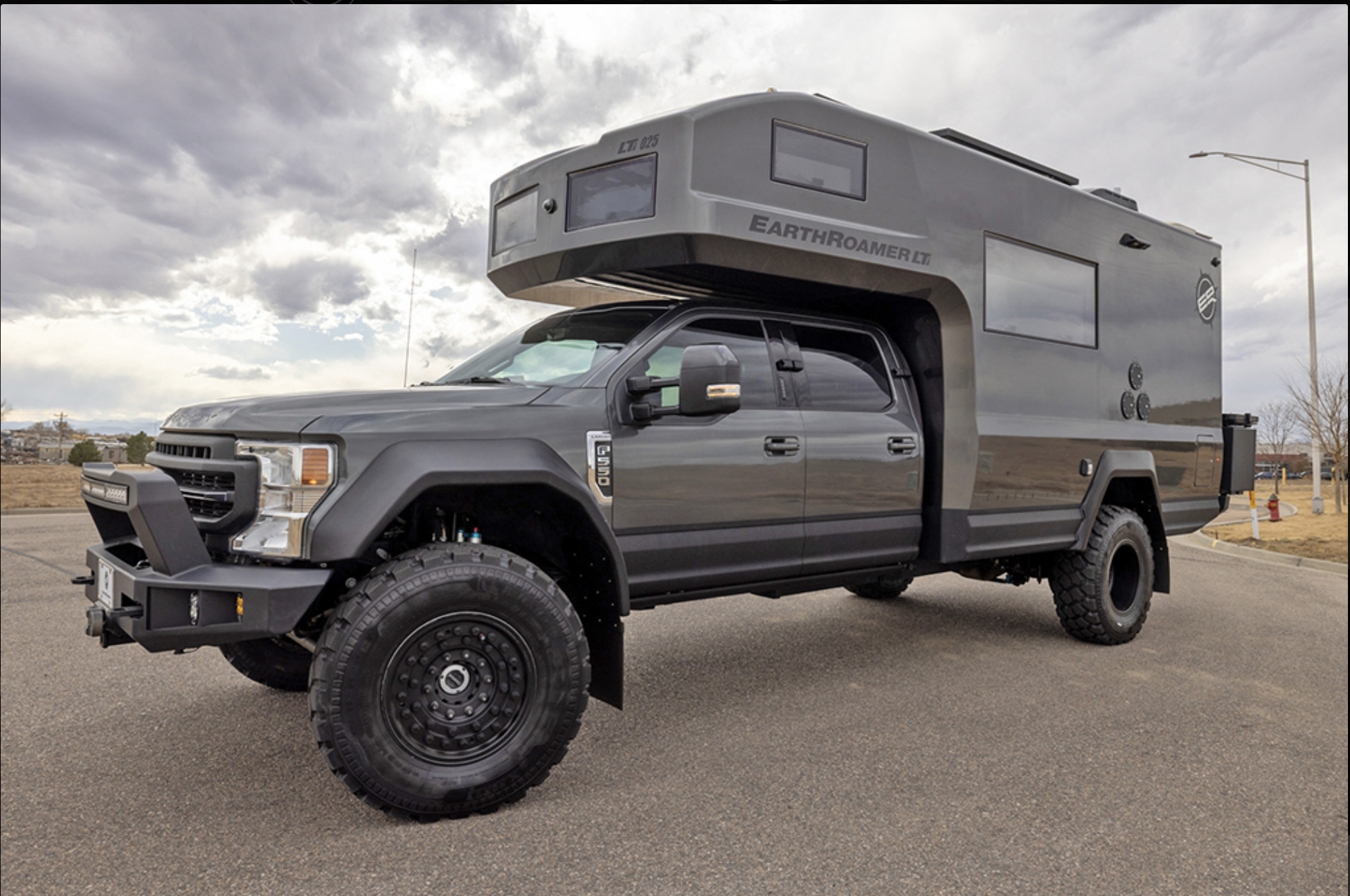 2020 Earthroamer LTI 009 in no CA
