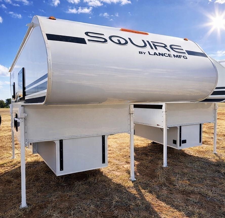 2026 Lance SQUIRE SQ610 RV