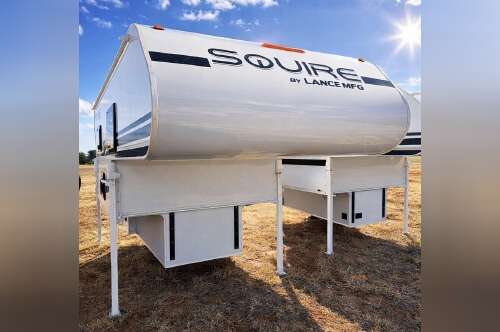 2026 Lance SQUIRE SQ610 in granbury TX