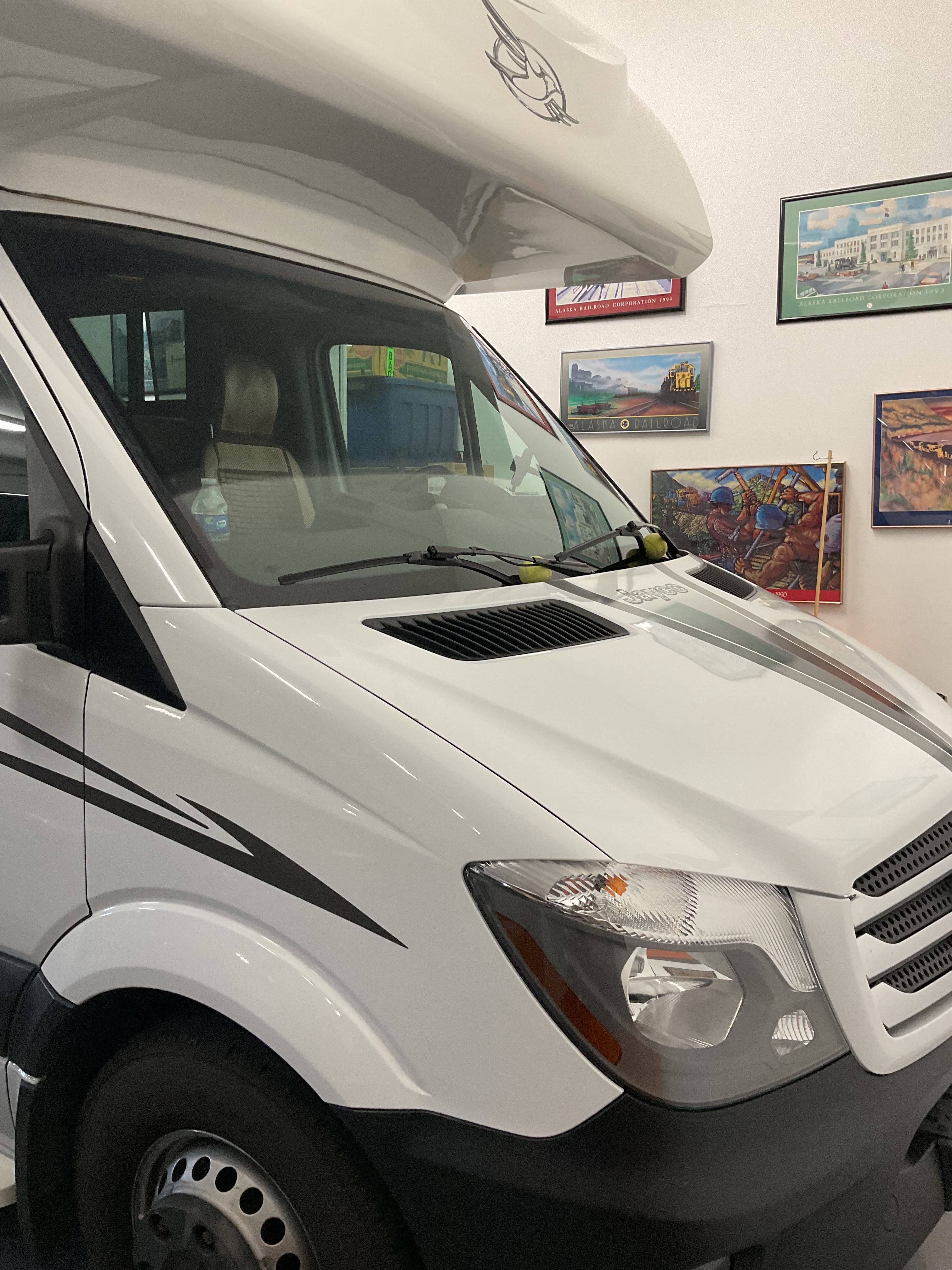 2018 Jayco MELBOURNE 24 RV