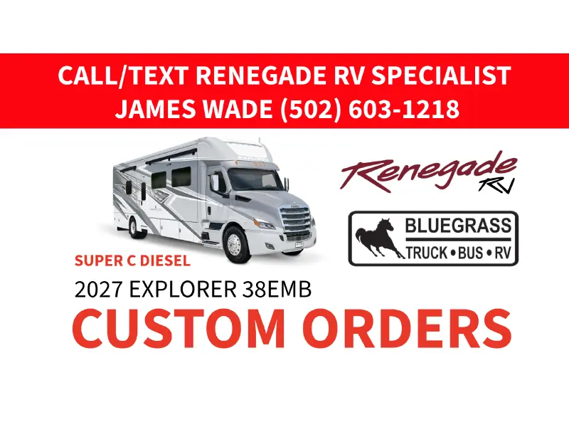 2027 RENEGADE