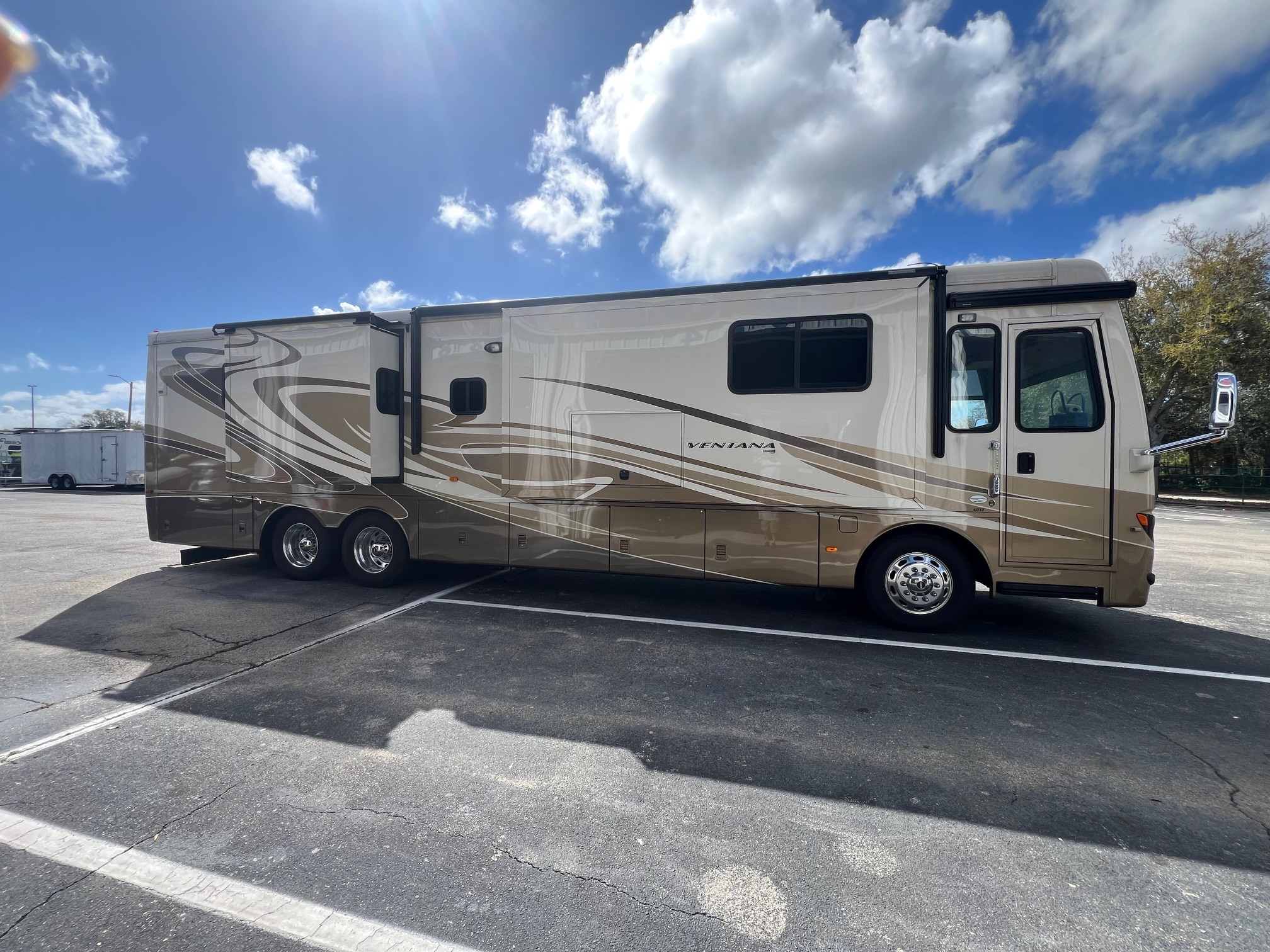 2014 Newmar VENTANA 4037 RV