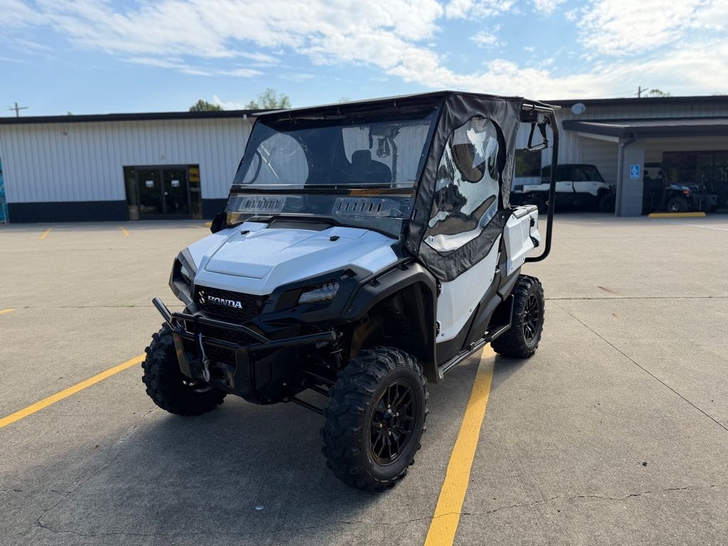 White Honda Side by Sides For Sale - ATV Trader
