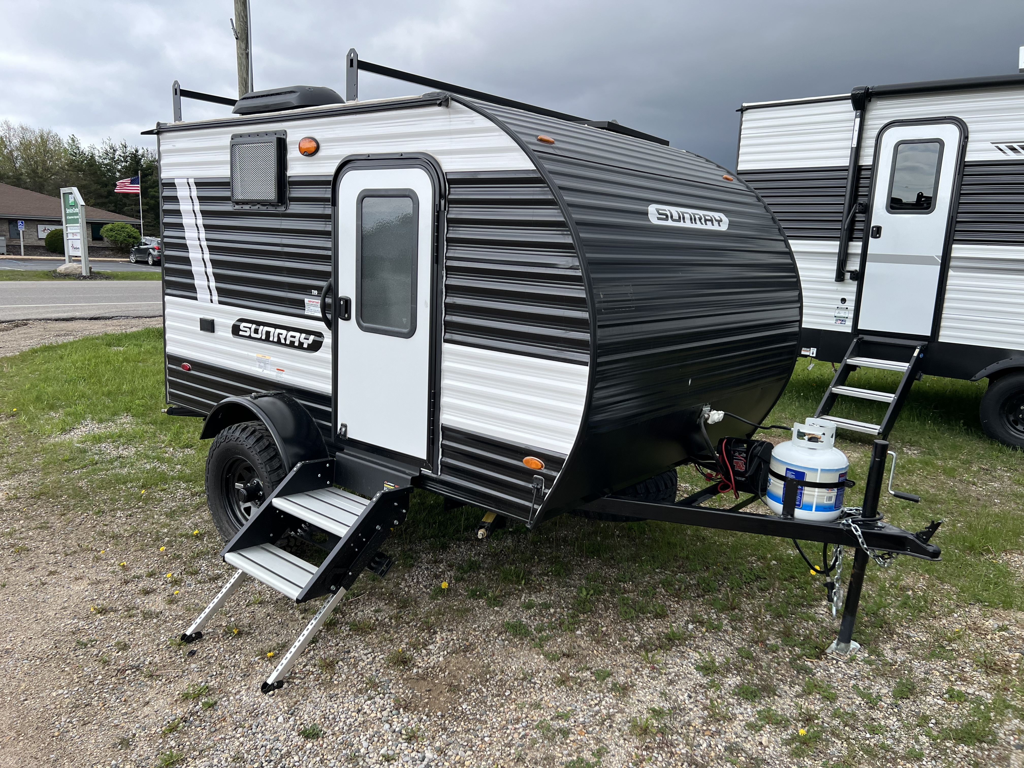 2026 Sunset Park Rv SUNRAY 119 RV
