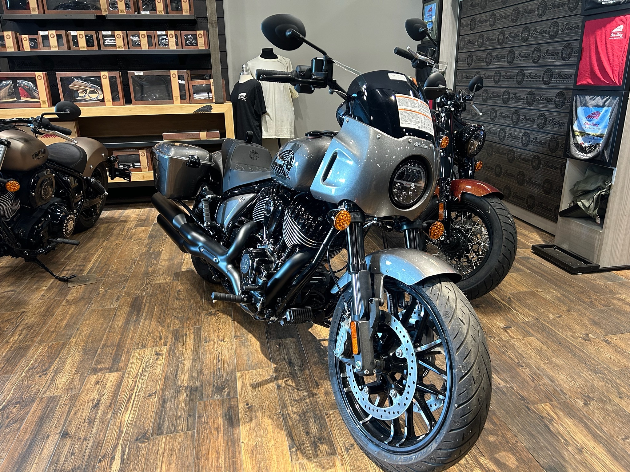 2025 Indian Motorcycle Sport Chief RT RT in Mineral Wells, WV