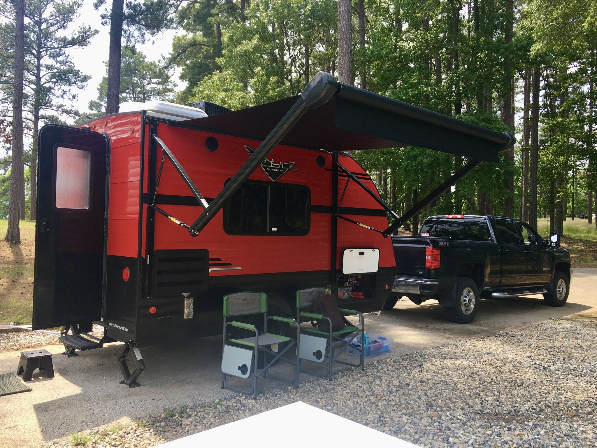 2023 Riverside Rv RETRO 135 RV
