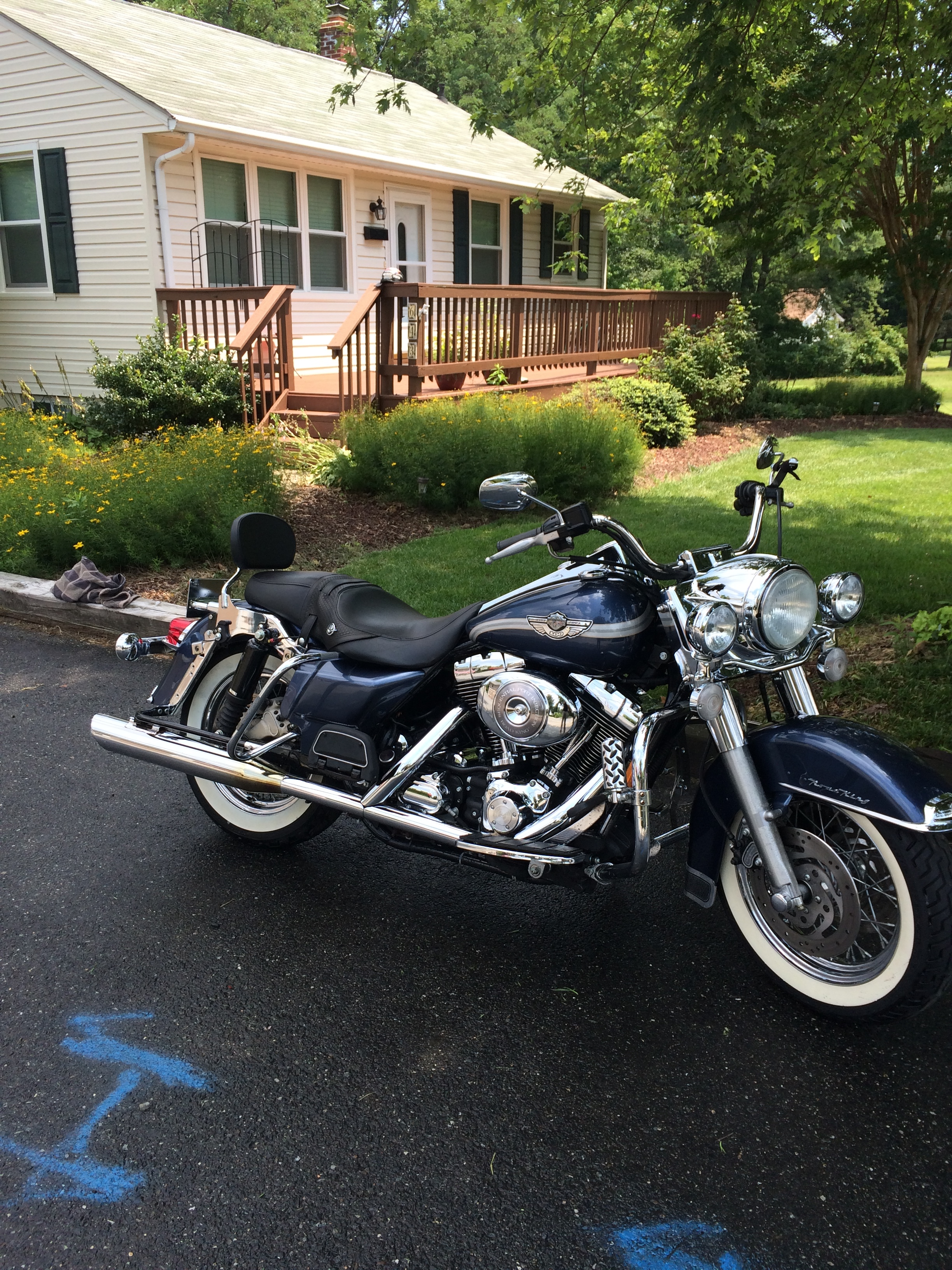 2003 Harley-Davidson ROAD KING CLASSIC CLASSIC in Murrells Inlet, SC