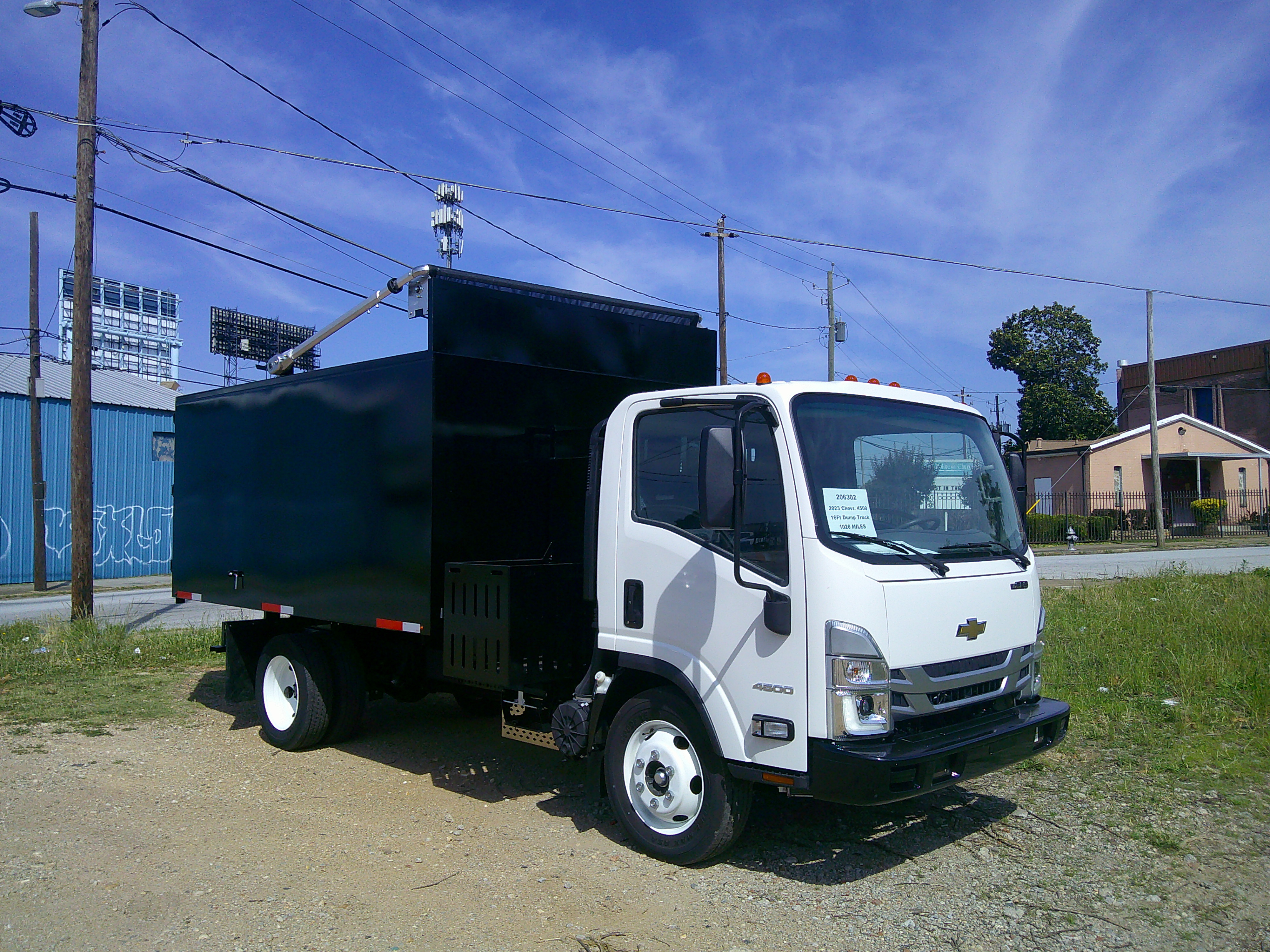 2023 CHEVROLET 4500 in Atlanta, GA