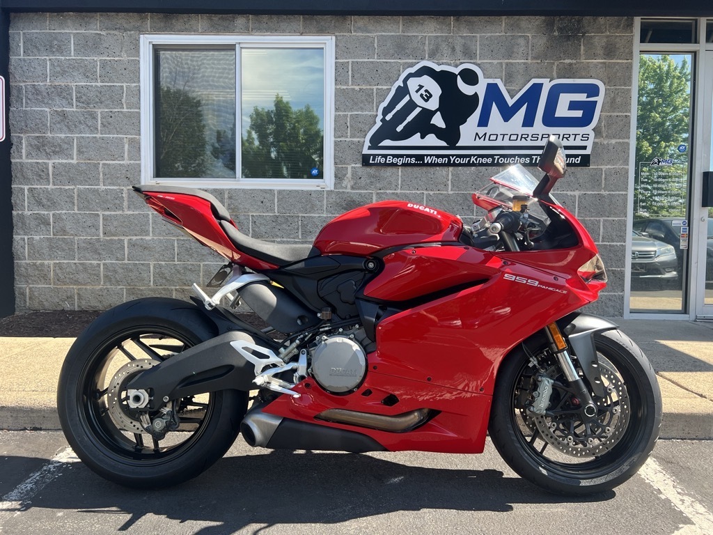 2016 Ducati PANIGALE 959 959 PANIGALE in Sterling, VA